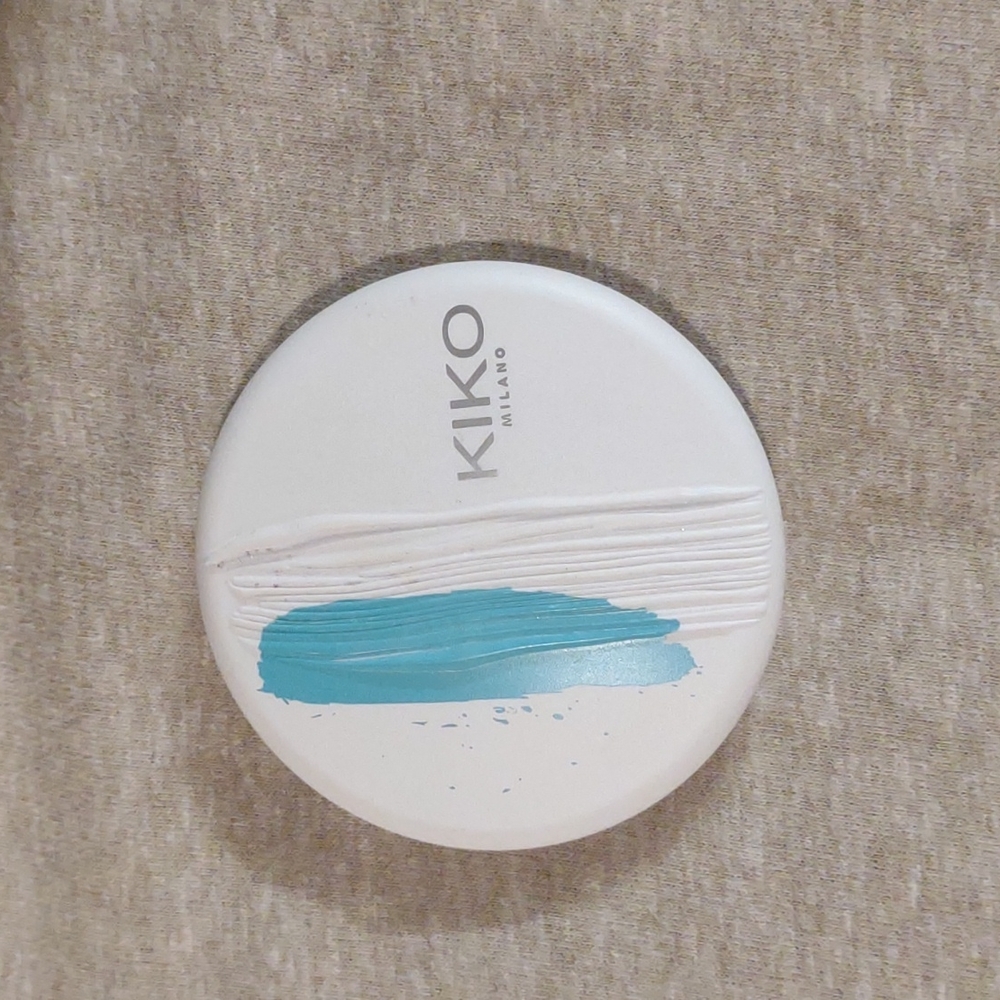 Kiko milano blending wave blush